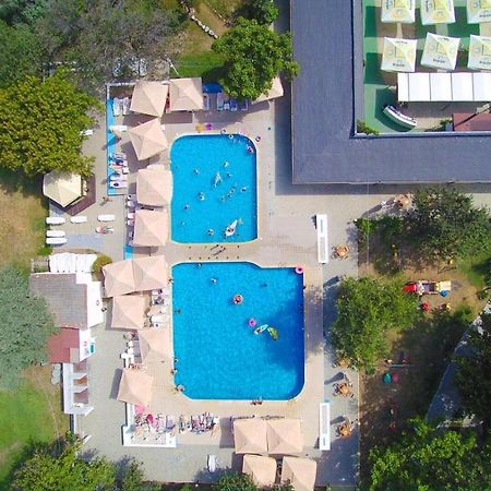 Complex Mediteranean Mamaia Exteriér fotografie