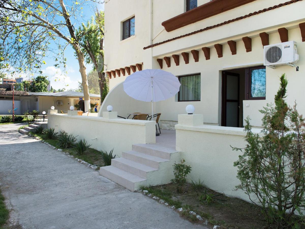 Complex Mediteranean Mamaia Exteriér fotografie