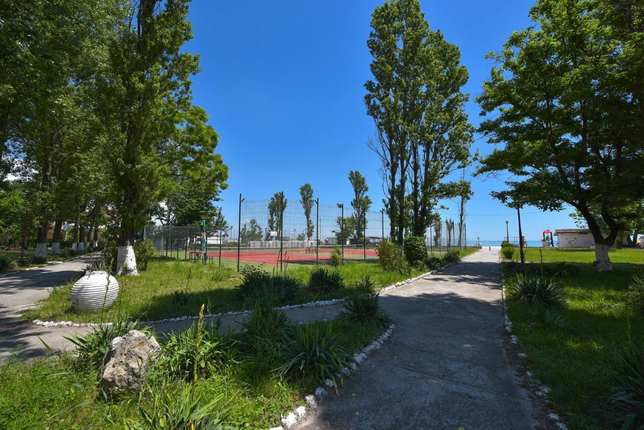 Complex Mediteranean Mamaia Exteriér fotografie