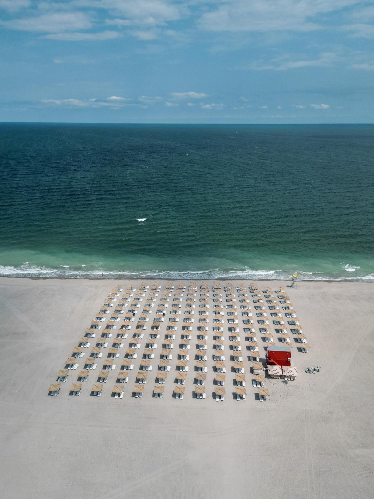 Complex Mediteranean Mamaia Exteriér fotografie